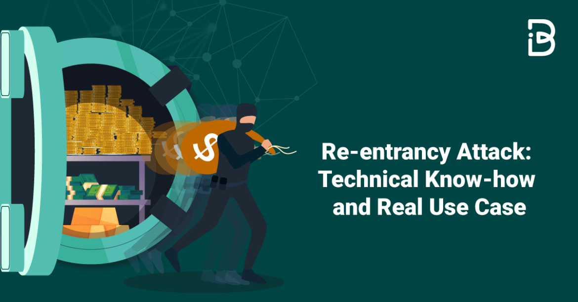 Re-entrancy Attack: Technical Know-how and Real Use Case