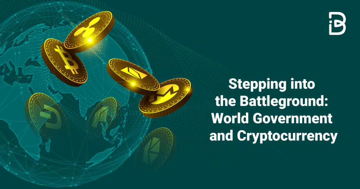 Stepping into the Battleground: World Government and Cryptocurrency