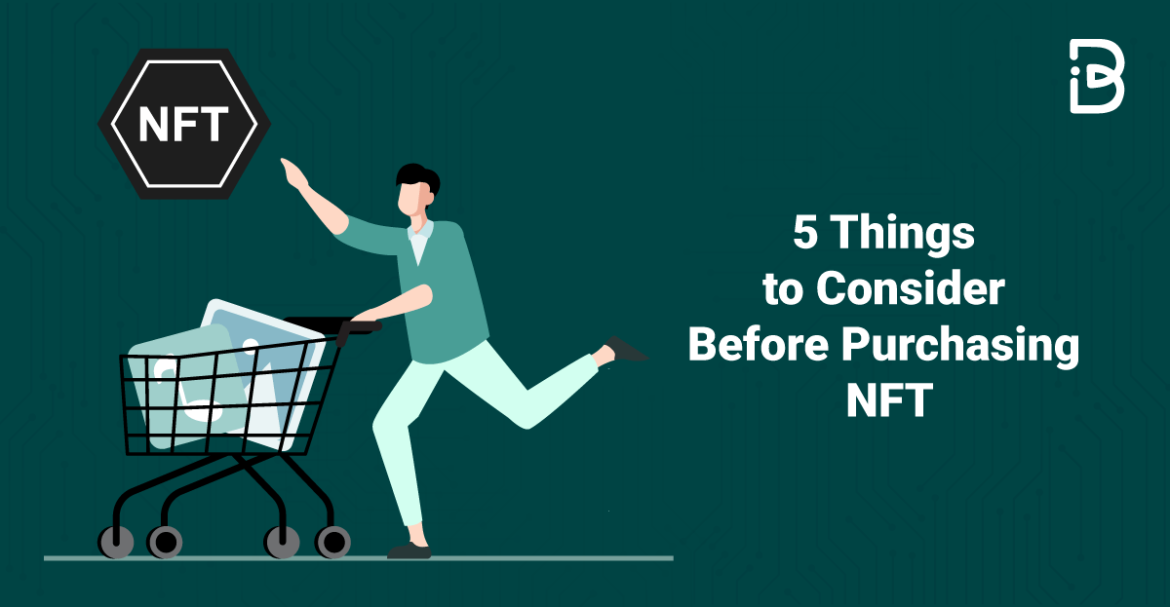 things to consider while buying nfts