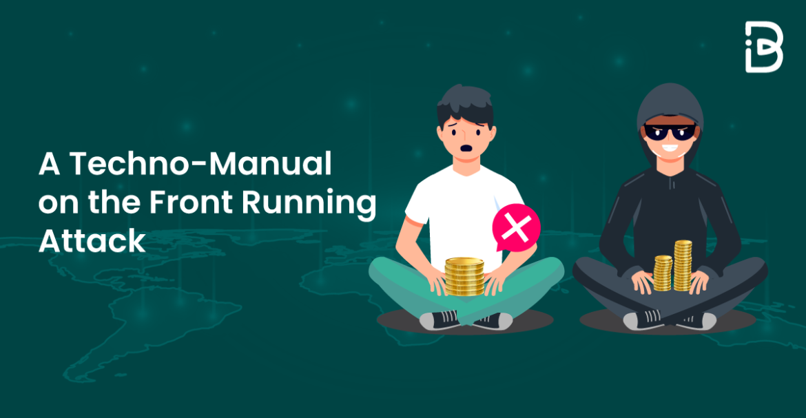 A TECHNO-MANUAL ON THE FRONT RUNNING ATTACK