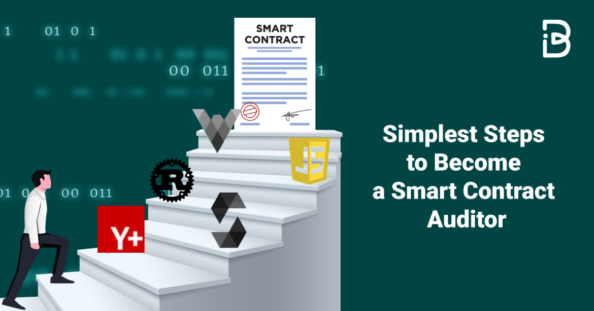 Simplest Steps to Become a Smart Contract Auditor