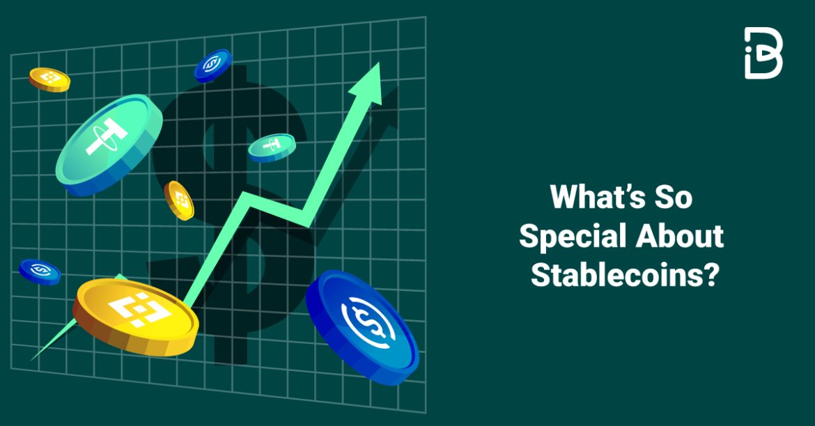 Whatâ€™s So Special About Stablecoins?