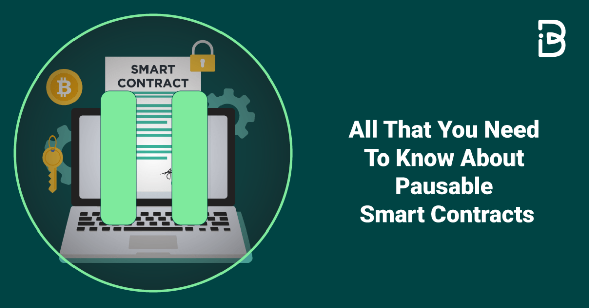 Are smart contract really pausable