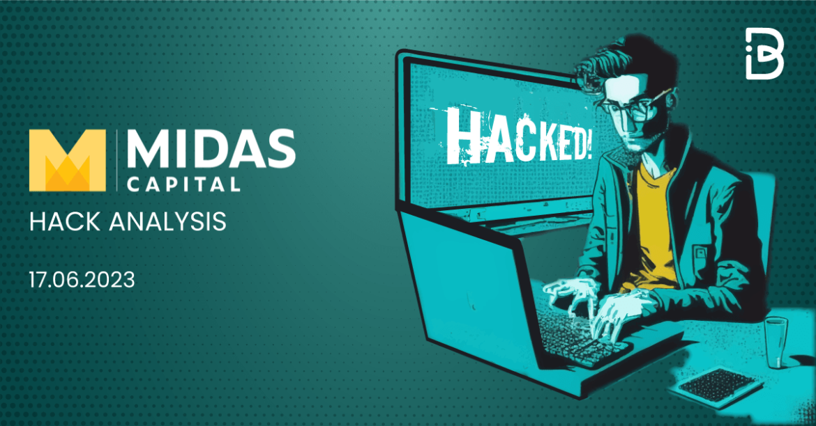 Midas Capital Hackâ€”June 17, 2023â€”Detailed Analysis