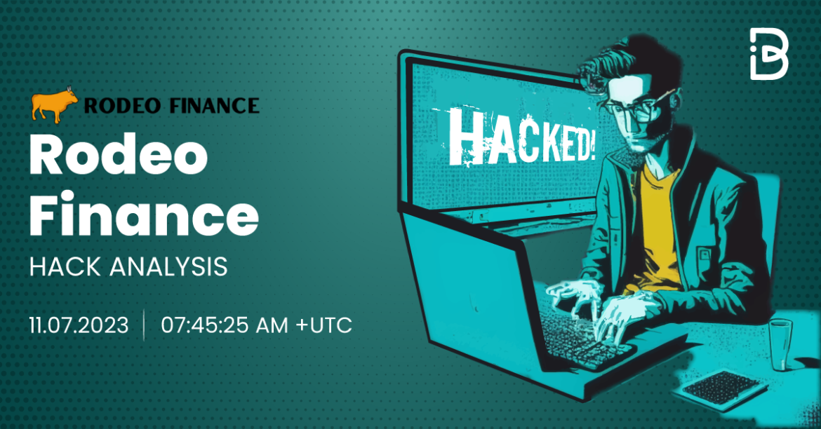 rodeo finance hack analysis – July 2023 rodeo finance hack analysis - July 2023