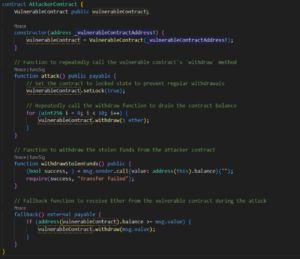 Top 5 Security Tips to Consider While Writing Smart Contract – ImmuneBytes