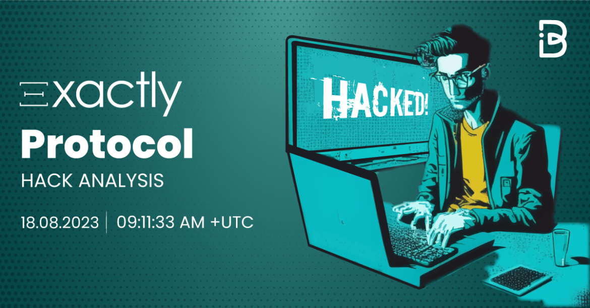Exactly Protocol – Detailed Hack Analysis Exactly Protocol - Detailed Hack Analysis