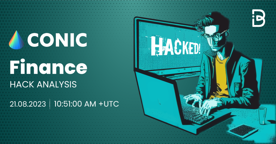 Conic Finance - Detailed Hack Analysis