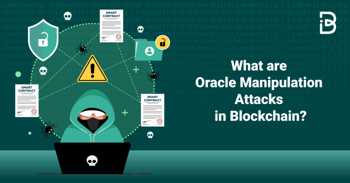 What are Oracle Manipulation Attacks in Blockchain?