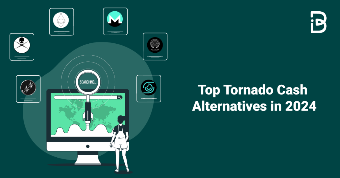 Top Tornado Cash Alternatives Top Tornado Cash Alternatives