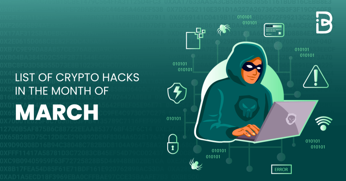 List-of-Crypto-Hacks-in-the-Month-of-March